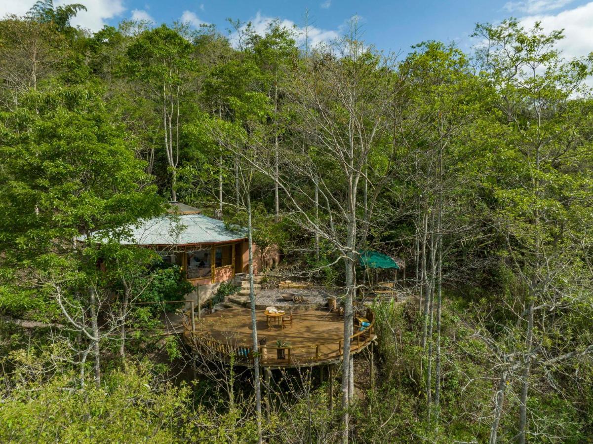 Chalets Huitaca Choachi Exterior photo