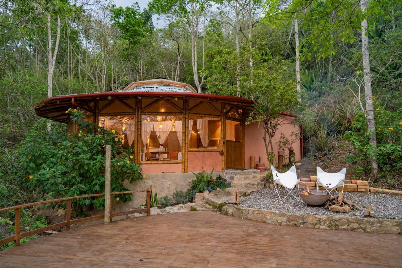 Chalets Huitaca Choachi Exterior photo
