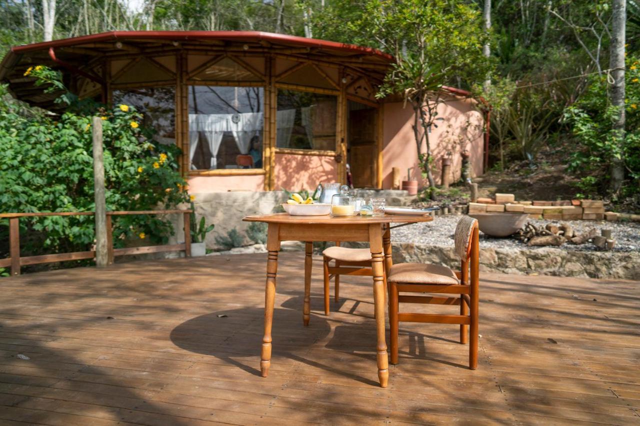 Chalets Huitaca Choachi Exterior photo