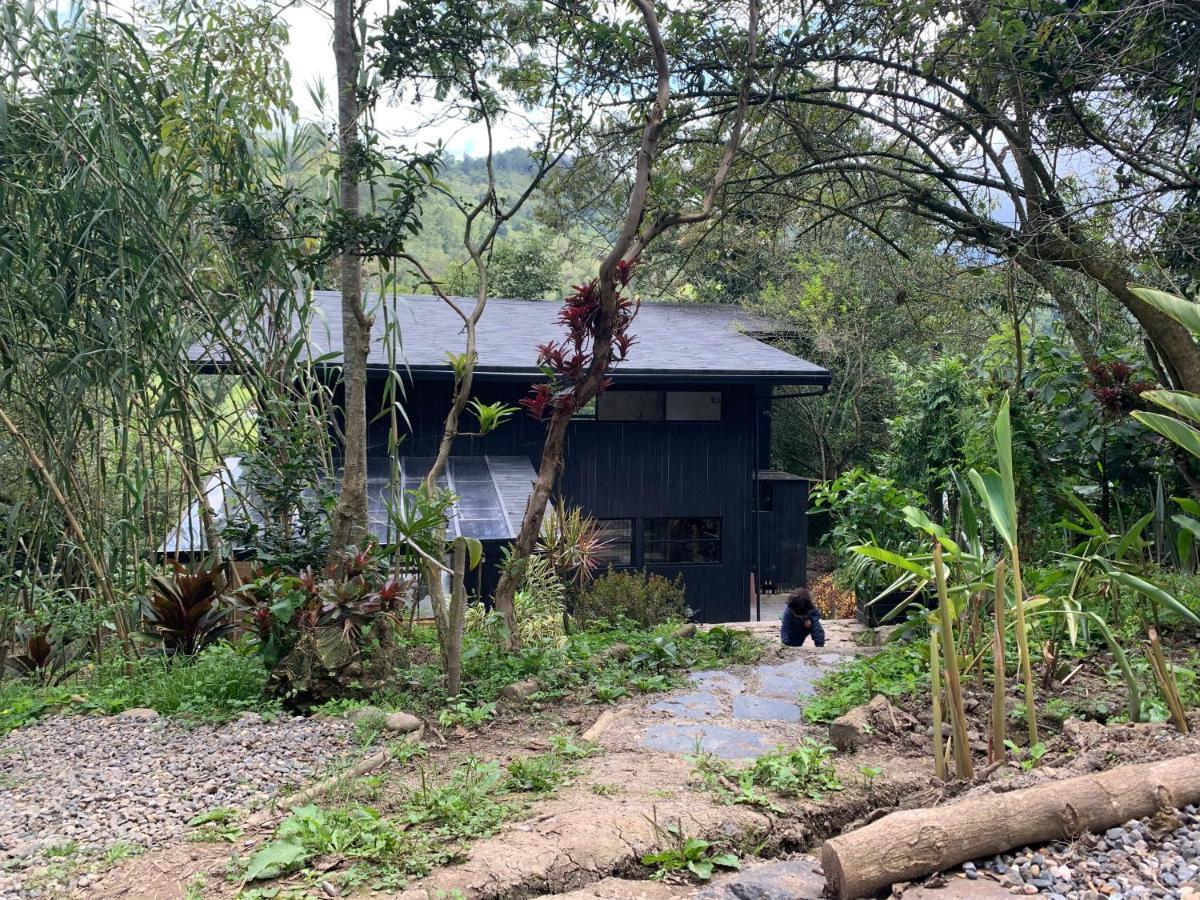 Chalets Huitaca Choachi Exterior photo