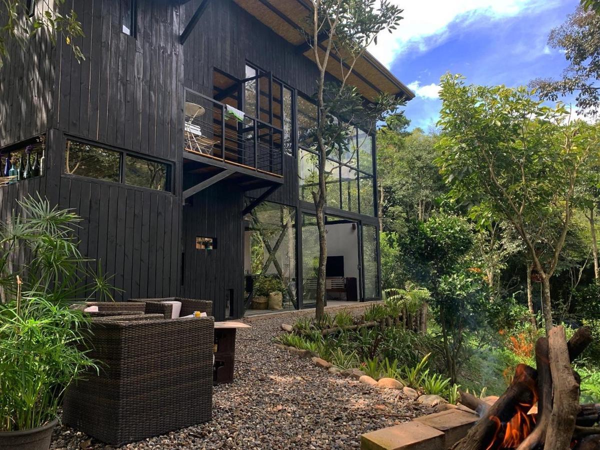 Chalets Huitaca Choachi Exterior photo