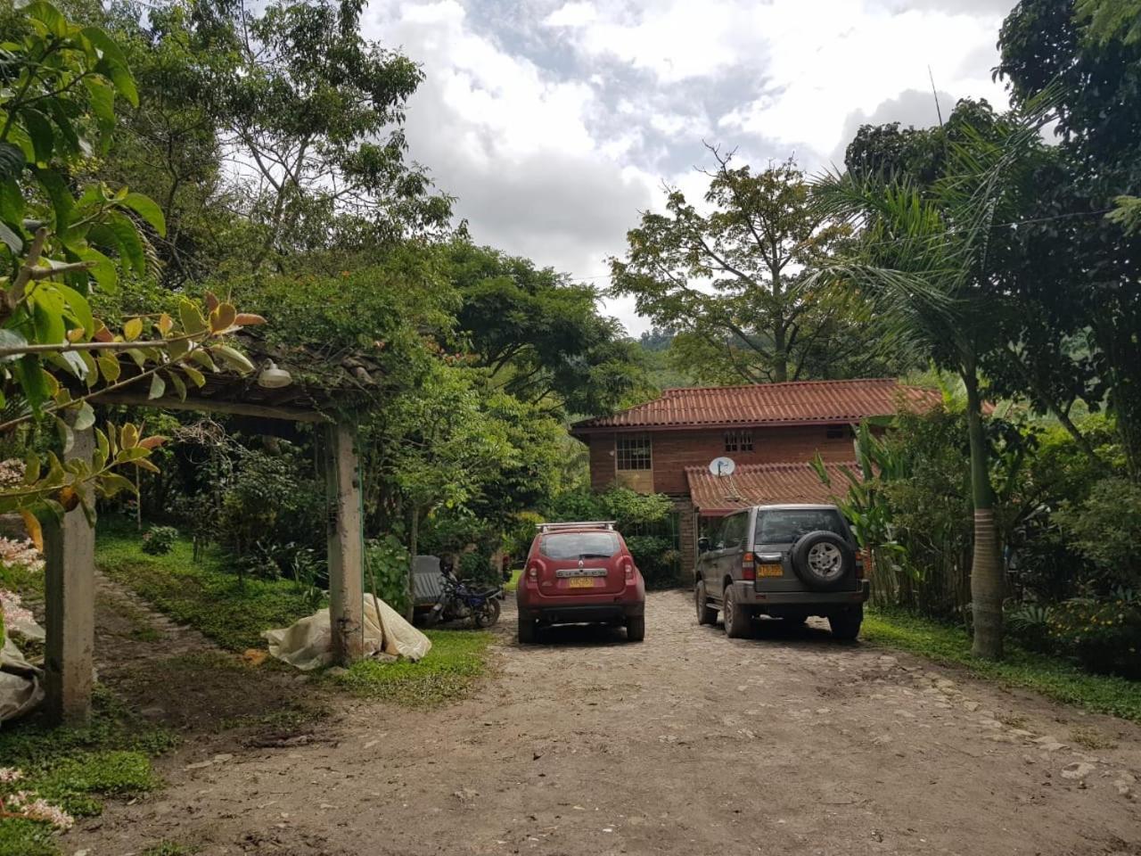 Chalets Huitaca Choachi Exterior photo