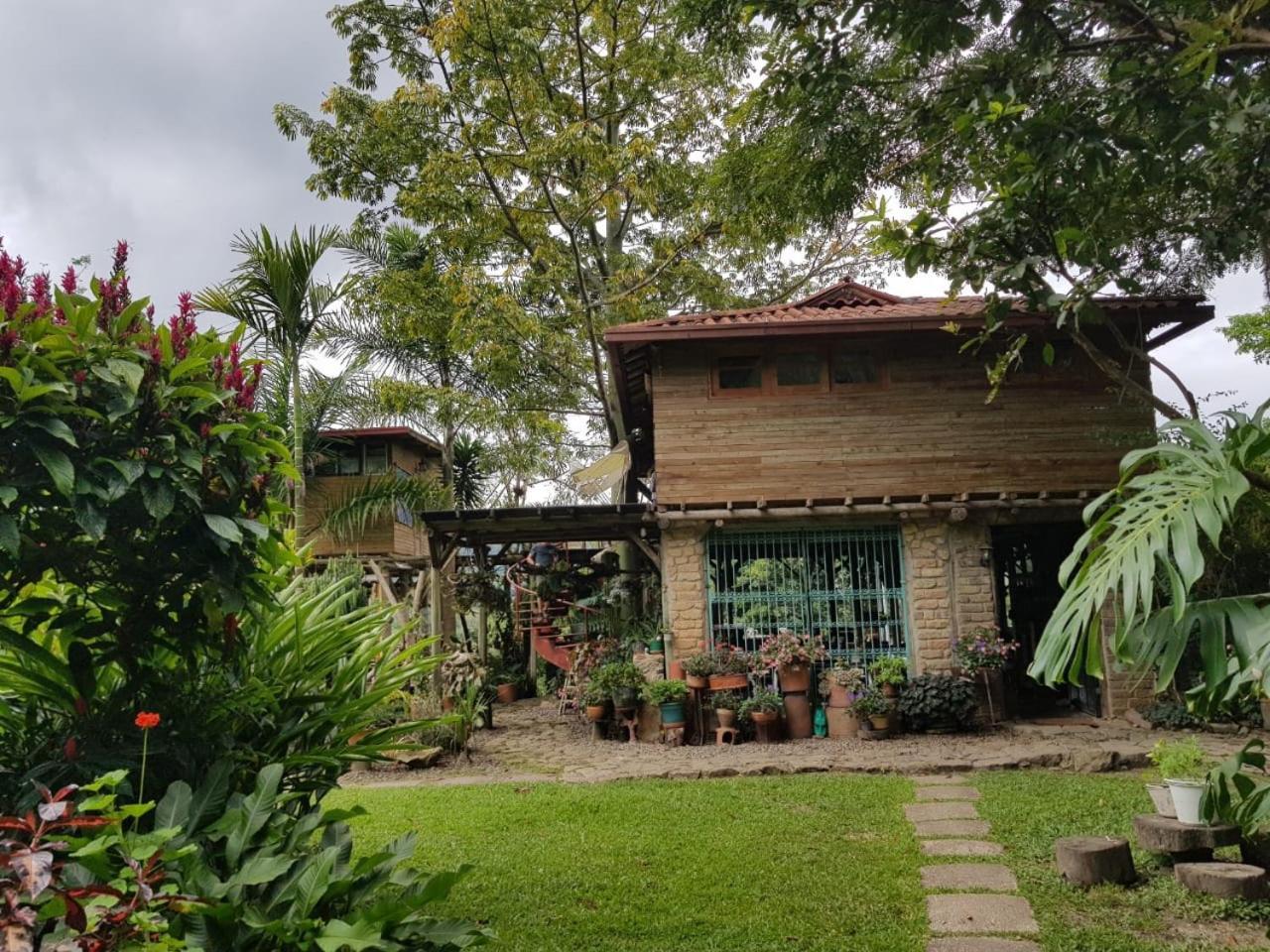 Chalets Huitaca Choachi Exterior photo