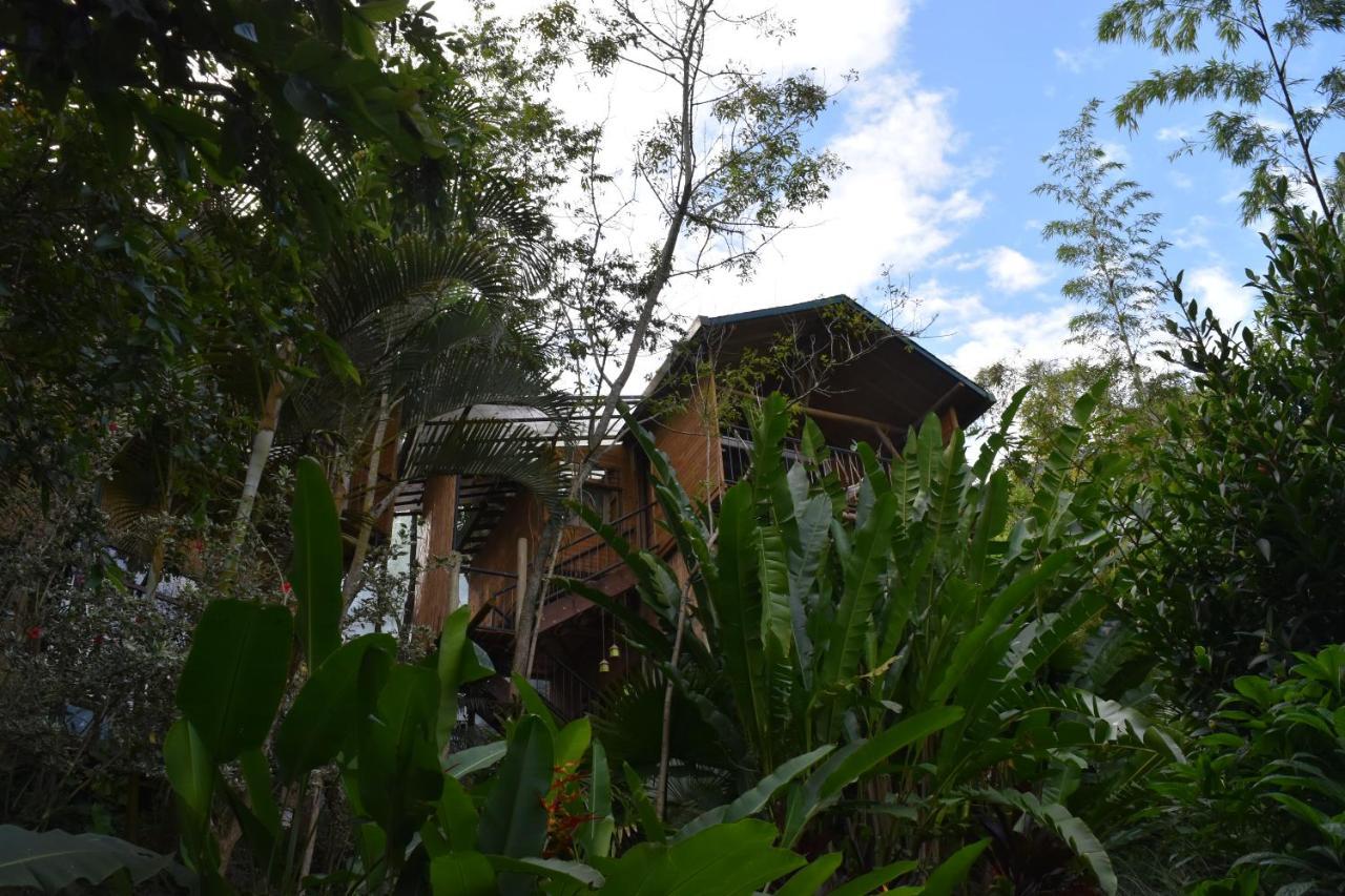 Chalets Huitaca Choachi Exterior photo