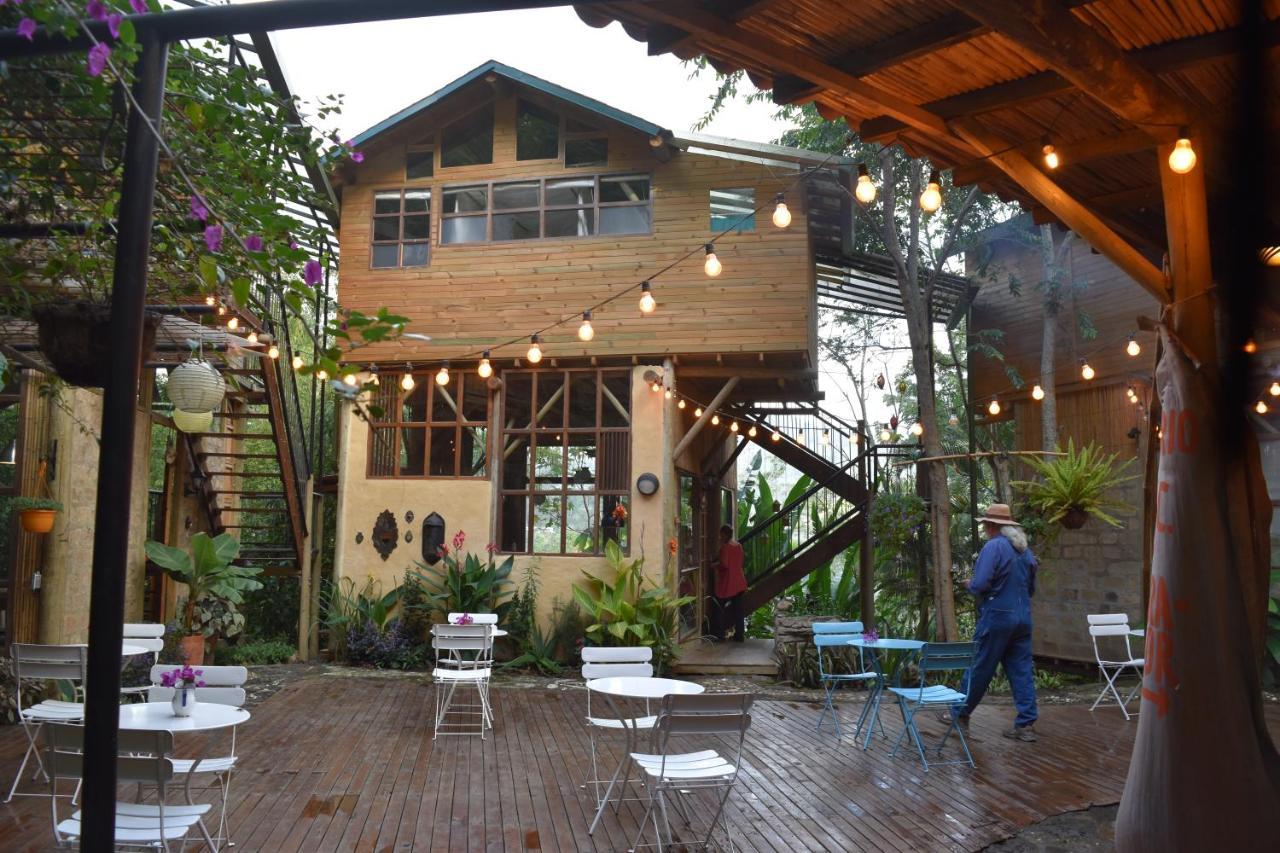 Chalets Huitaca Choachi Exterior photo