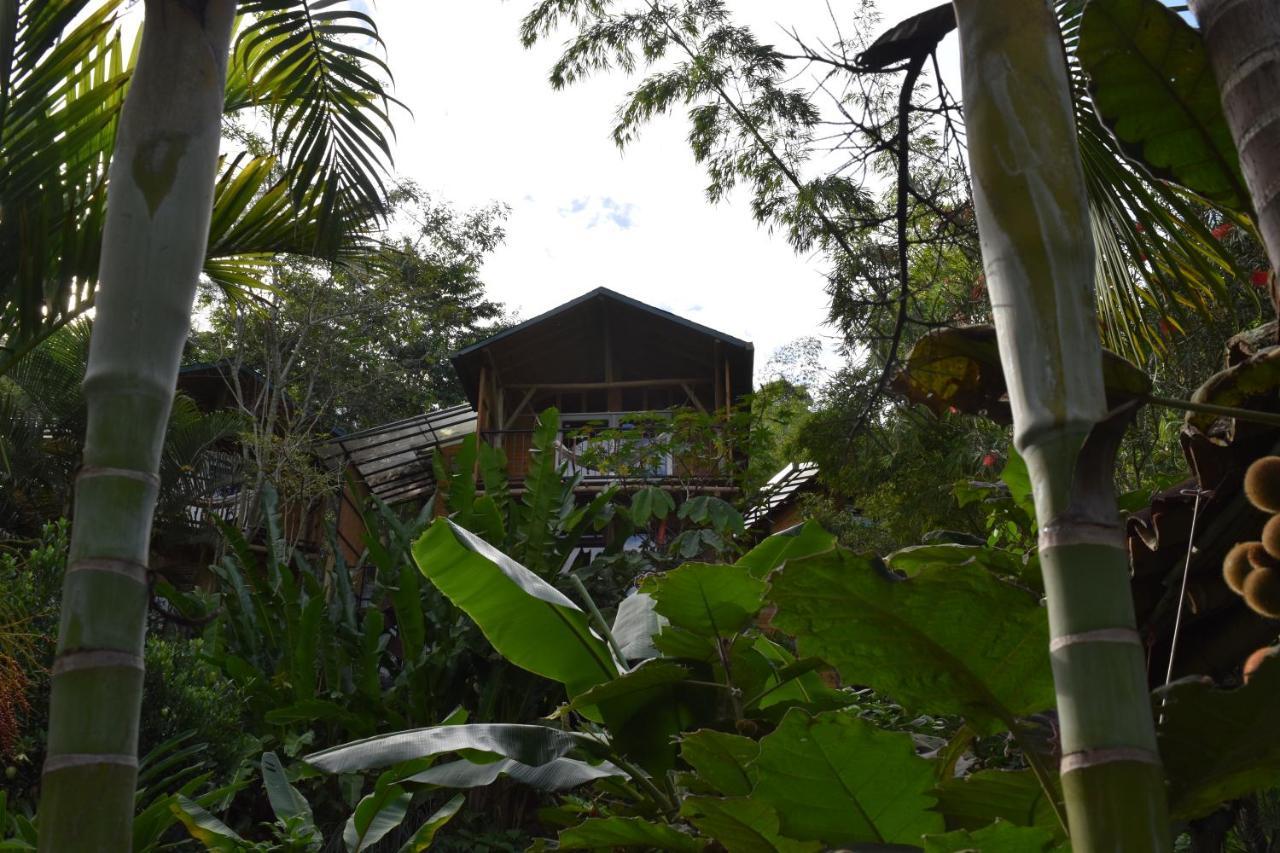 Chalets Huitaca Choachi Exterior photo